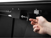 RealTruck Roll-N-Lock E-Series XT Electric Retractable Tonneau Cover w/T-Slot Rails (448E-XT)