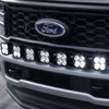 Baja Designs 7XL Linkable Bumper Light Kit for 2023+ Ford Super Duty