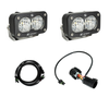 Baja Designs S2 Sport Dual Reverse Light Kit for 2023+ Ford Super Duty
