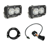 Baja Designs S2 Sport Dual Reverse Light Kit for 2023+ Ford Super Duty