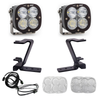 Baja Designs XL80 A-Pillar Light Kit for 2023+ Ford Super Duty