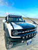 Baja Designs 8 XL Linkable Roof Light Bar Kit for 2021+ Ford Bronco