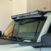 Diode Dynamics 40" Windshield Light Bar Kit for 2021+ Ford Bronco