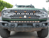 M&R 40" Pro Bumper Pro Light Bar Kit for 2021+ Ford Bronco (Capable Bumper)