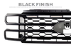 Morimoto XBG LED DRL Grille for 2023+ Ford Super Duty