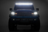 Rough Country 50" Windshield Light Bar Kit for 2021+ Ford Bronco