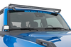Rough Country 50" Windshield Light Bar Kit for 2021+ Ford Bronco