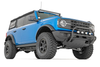 Rough Country 40" Windshield Light Bar Kit for 2021+ Ford Bronco