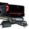 Putco 60" Blade LED Tailgate Light Bar (Red/Amber/White) for 2020-2026 Chevrolet Silverado & GMC Sierra