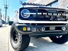 Baja Designs Dual Fog Light Kit w/KR Off-Road Brackets for 2021+ Ford Bronco (Capable Bumper)