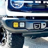 Baja Designs Dual Fog Light Kit w/KR Off-Road Brackets for 2021+ Ford Bronco (Capable Bumper)