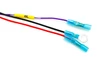 CrystaLux A-Pillar/Fog Light Wiring Harness, 2x DT 3-Pin Connectors (KC HiLITES)