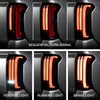 Form Lighting LED Tail Lights for 2024-2026 Toyota Tacoma (Pair)