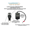 Putco Luminix Tap-N-Sync Programmable Wireless Remote