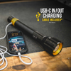 KC HiLITES FLX 7K Rechargeable Flashlight