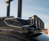 Prinsu Front-Facing Light Bar Brackets for Diode Dynamics SS5 Crosslink Light Bar