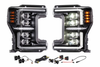 Morimoto XB EVO Hybrid LED Headlights for 2017-2020 Ford Super Duty