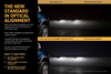 Morimoto XB EVO Hybrid LED Headlights for 2020-2022 Ford Super Duty