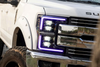 Morimoto XRGB EVO LED Headlights for 2017-2020 Ford Super Duty