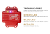 Morimoto Supercharged Drivers for 2016-2023 Toyota Tacoma XB EVO/EVO Hybrid (Pair)