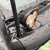 KR Off-Road A-Pillar/Ditch Light Brackets for 2021+ Ford Bronco Everglades (Pair) (Clearance)