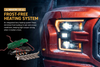 Morimoto XB EVO LED Headlights for 2015-2017 Ford F150 & 2017-2020 Ford F150 Raptor