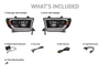Morimoto XB EVO Hybrid LED Headlights for 2007-2013 Toyota Tundra