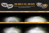 Morimoto XB EVO LED Headlights for 2014-2021 Toyota Tundra