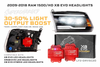 Morimoto XB EVO Hybrid LED Headlights for 2019-2024 RAM 1500 Classic