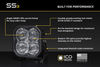 Diode Dynamics Stage Series 3" Dual-Color LED Fog Lights (Pair)