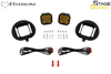 Diode Dynamics Stage Series 3" Fog Light Kit for 2002-2008 RAM 1500/2500/3500
