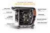 Morimoto XB EVO LED Headlights for 2021-2023 Ford F150