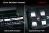 Diode Dynamics D-Switch Kit for 2024-2026 Toyota Tacoma