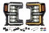Morimoto XB EVO LED Headlights for 2017-2020 Ford Super Duty