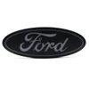 Putco Luminix White Oval LED Grille Emblem for 2025-2027 Ford Maverick