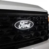 Putco Luminix White Oval LED Grille Emblem for 2025-2027 Ford Maverick