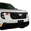 Putco Luminix White Oval LED Grille Emblem for 2025-2027 Ford Maverick