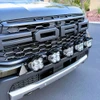 LP4 Linkable Bumper Kit w/5x Baja Designs LP4 Pro for 2024+ Ford Ranger Raptor