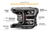 Morimoto XB EVO Hybrid LED Headlights for 2018-2020 Ford F150