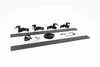 Rough Country Dual Motor Power Running Boards for 2021+ Ford Bronco (4 Door)