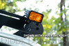 Diode Dynamics Stage Series 2" LED Pod Sport Yellow Driving Standard Amber Backlight