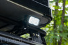 Diode Dynamics Stage Series 2" LED Pod Sport White Flood Standard Amber Backlight (Single)