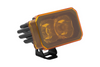 Diode Dynamics Stage Series 2" LED Pod Cover (Amber)