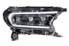 Morimoto XB LED Headlights for 2019+ Ford Ranger