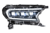 Morimoto XB LED Headlights for 2019+ Ford Ranger