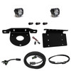 Baja Designs Reverse Kit for 2021+ Ford Bronco (Dual S1 w/Upfitter & License Plate Mount)