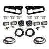 Baja Designs Fog Pocket Kit for 2021+ Ford Bronco (Modular Bumper)