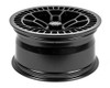 VR Forged D02 Wheel Matte Black 18x9 +12mm  5x150