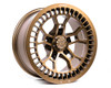 VR Forged D02 Wheel Satin Bronze  18x9 +12mm  5x150