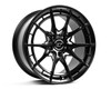 VR Forged D03-R Wheel Matte Black 19x9.5 +40mm 5x112